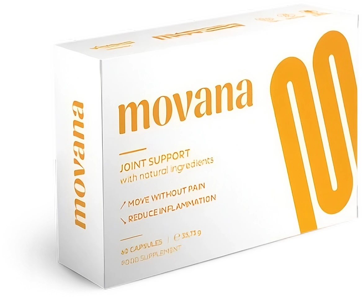 Movana Joint Capsules